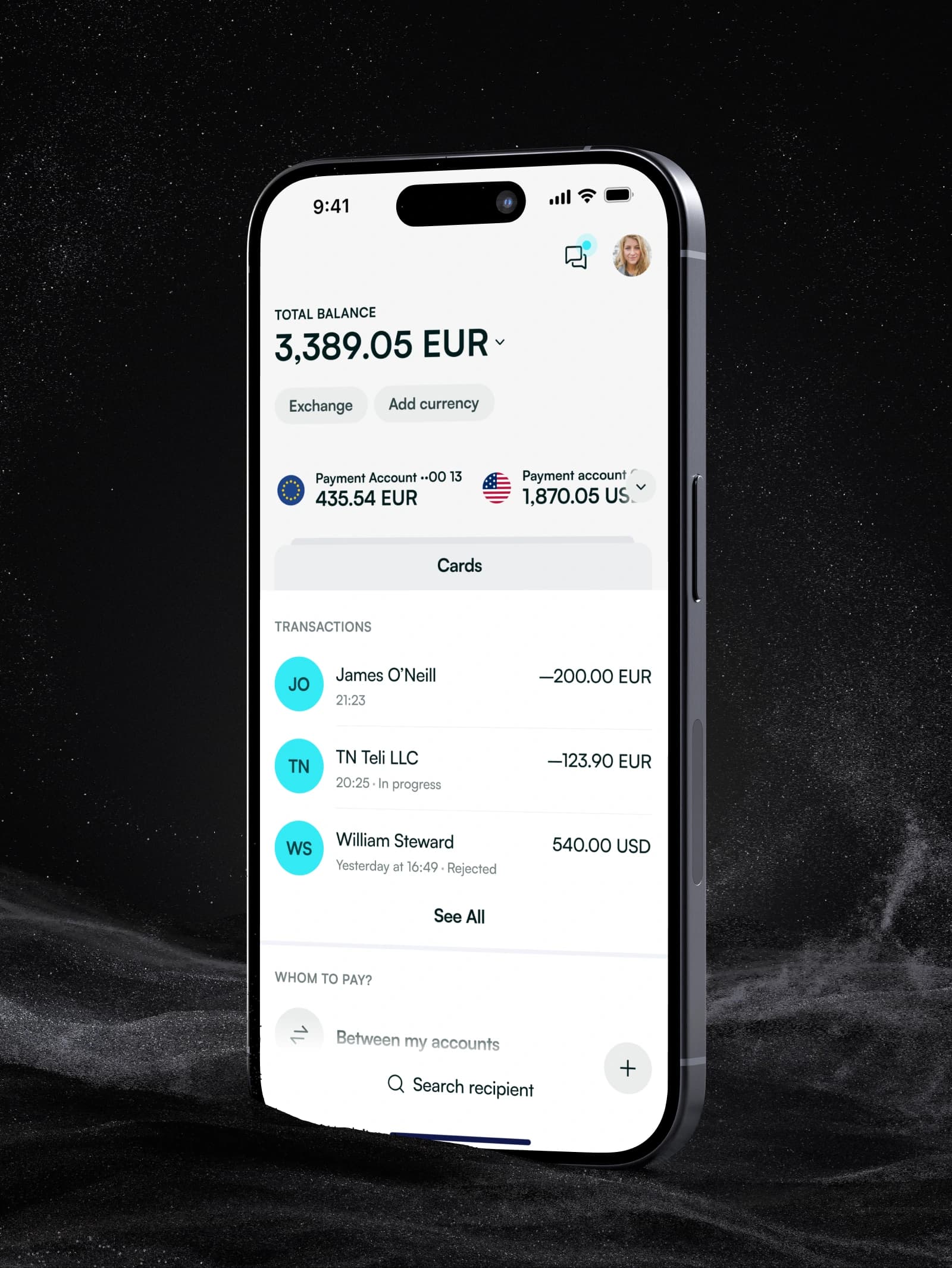 Advapay Concept