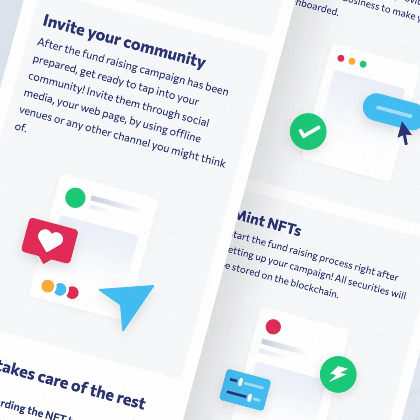 Ignium Landing Page