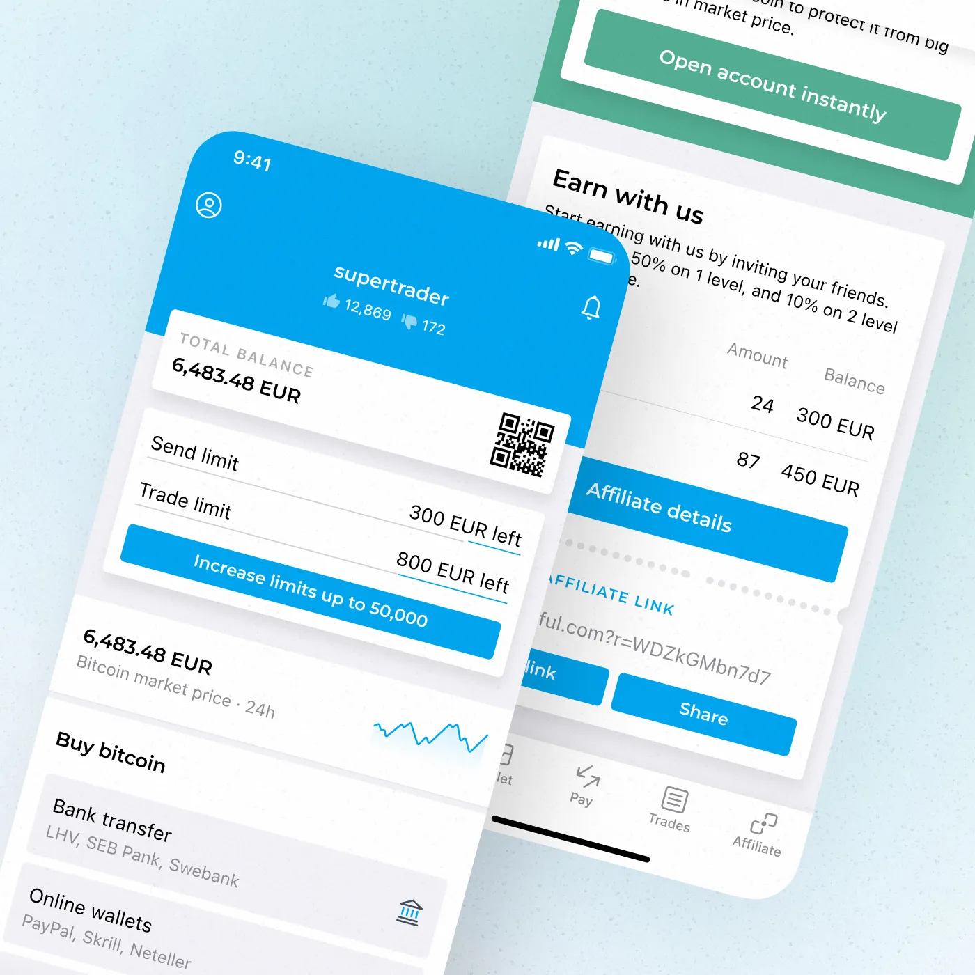 Paxful Crypto Wallet