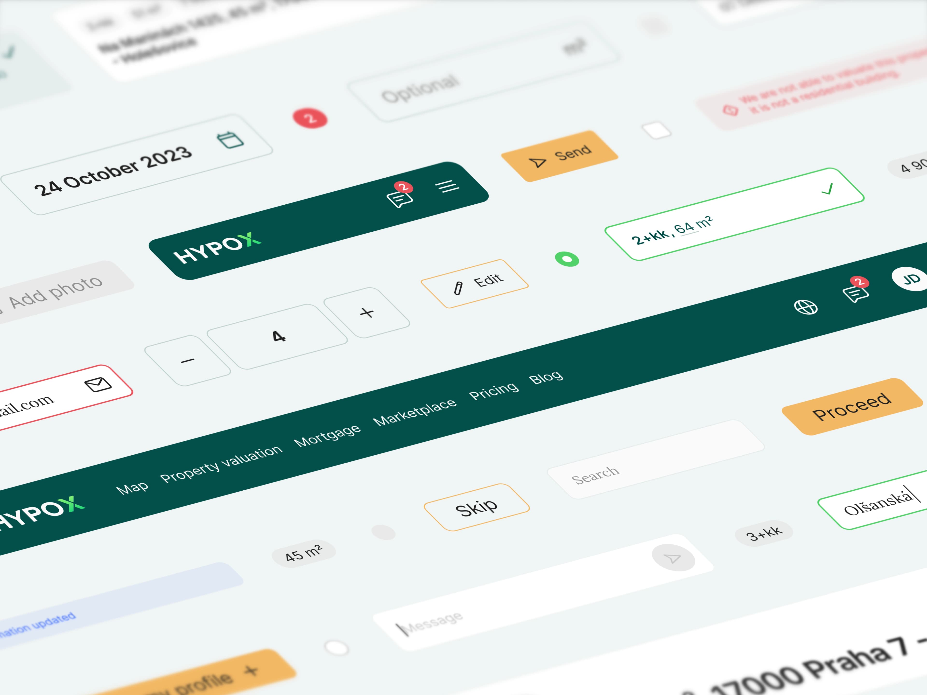 Hypox UI kit