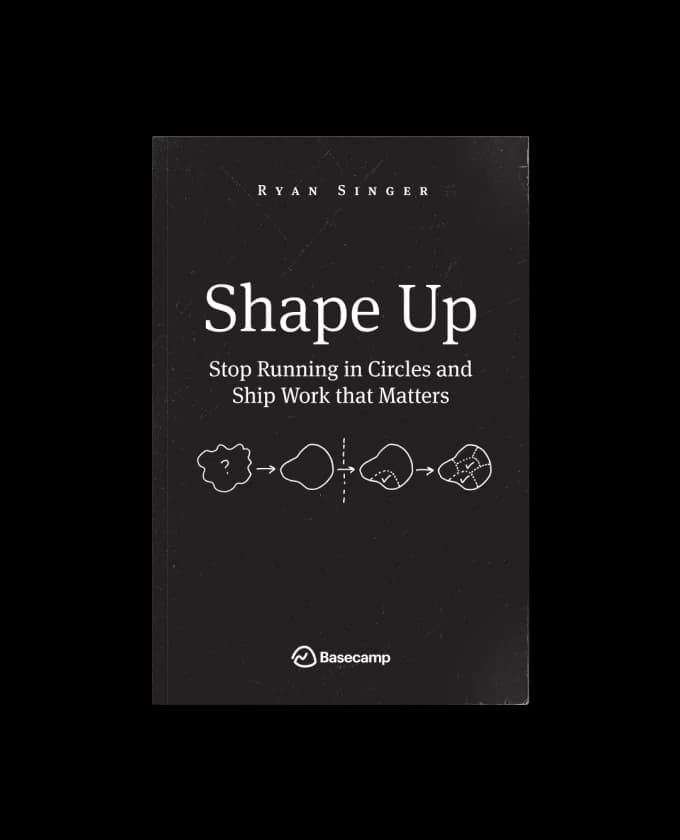 Shape Up cover