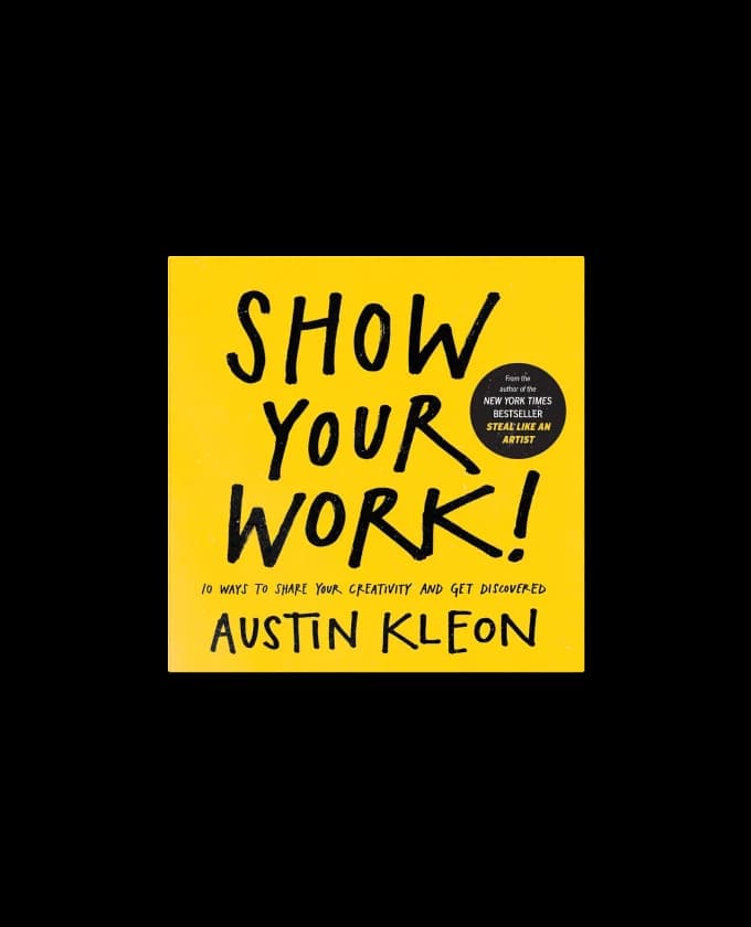 Show Your Work! cover